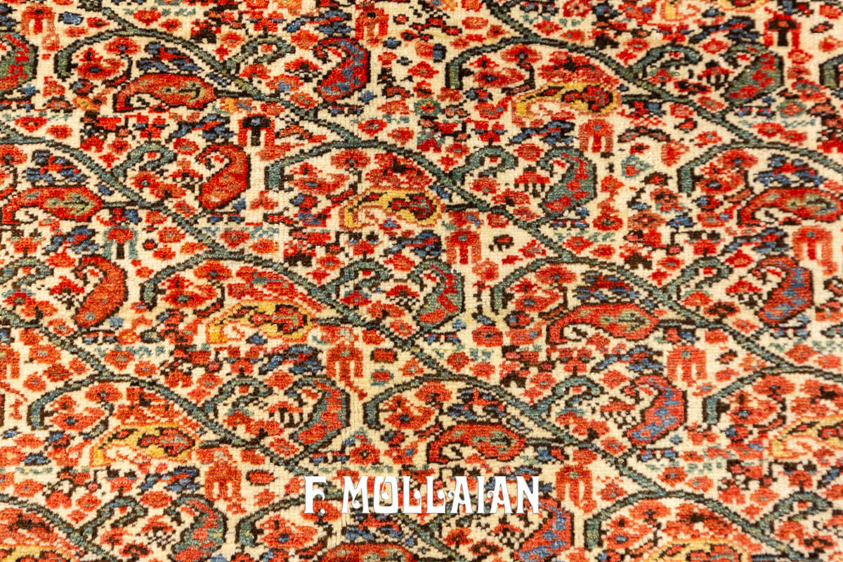 Mishan Rug n°:215856